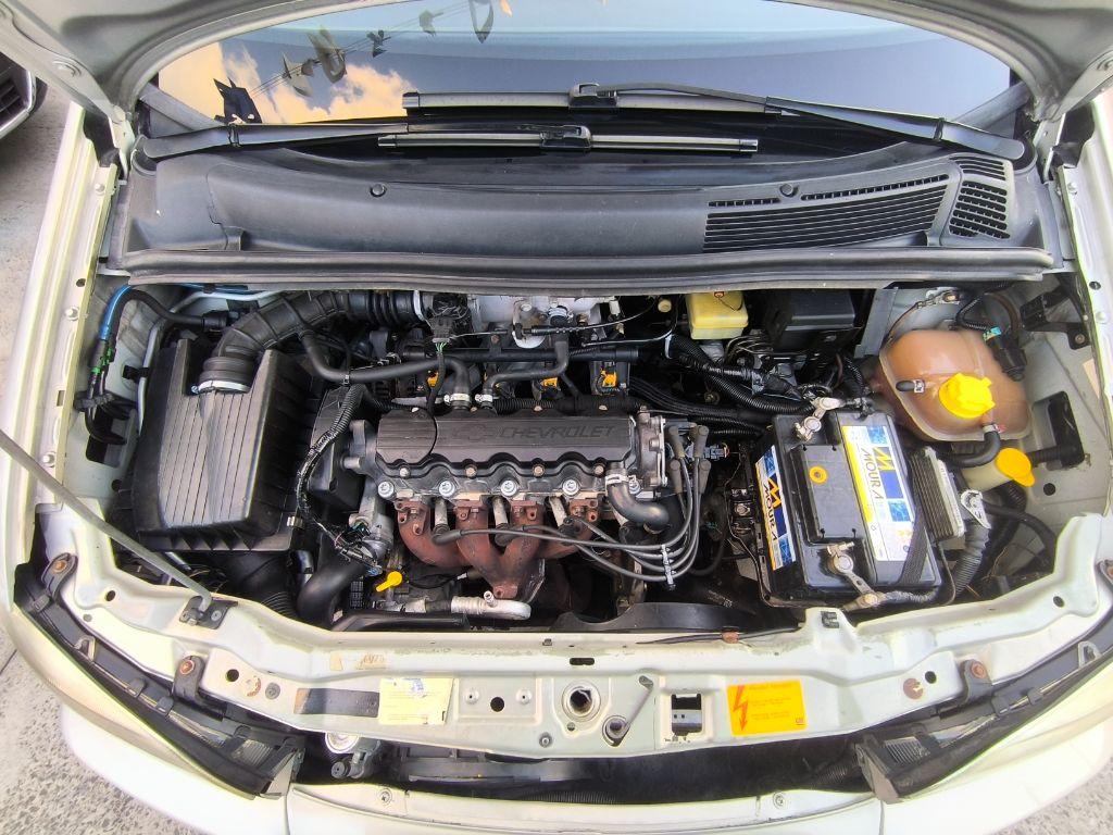 CHEVROLET Zafira - Foto