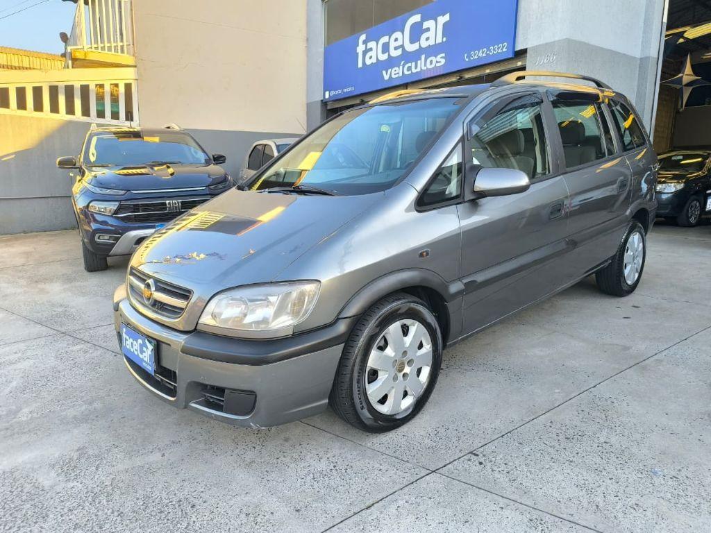 CHEVROLET Zafira