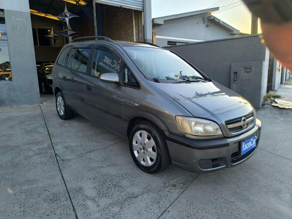 CHEVROLET Zafira - Foto