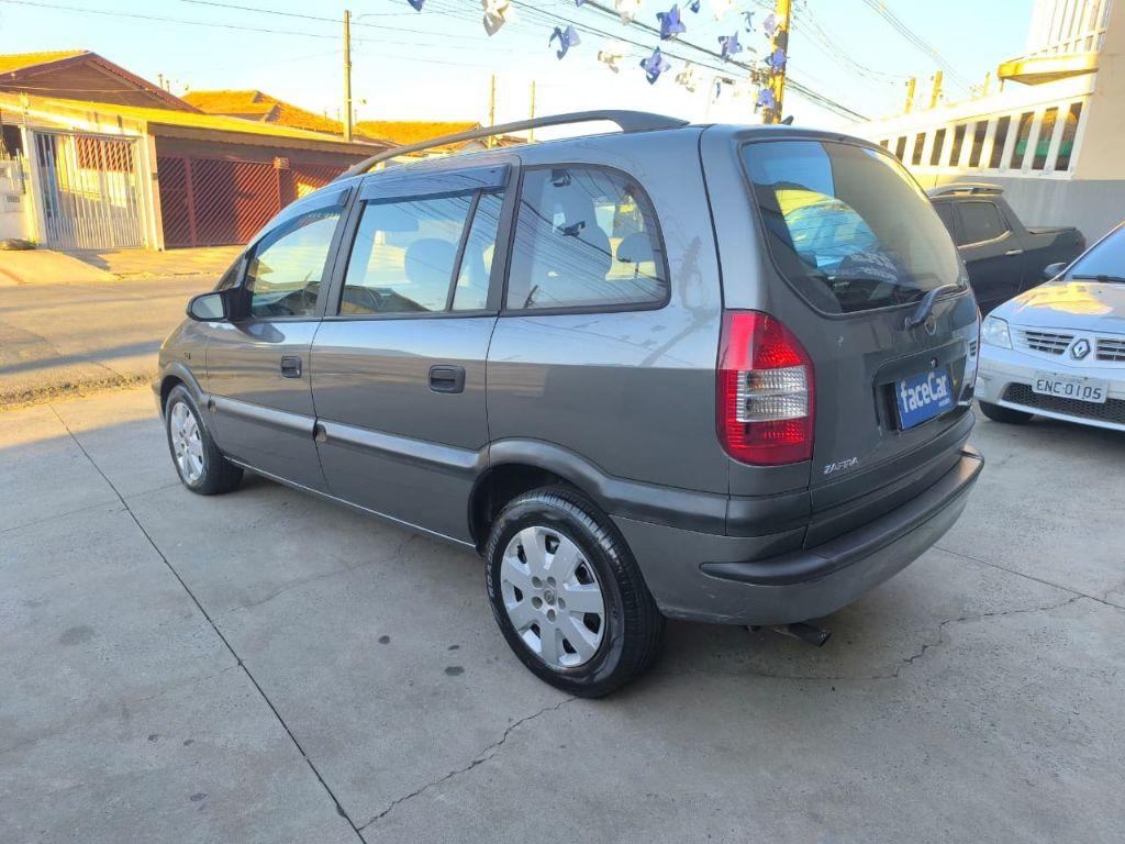 CHEVROLET Zafira - Foto