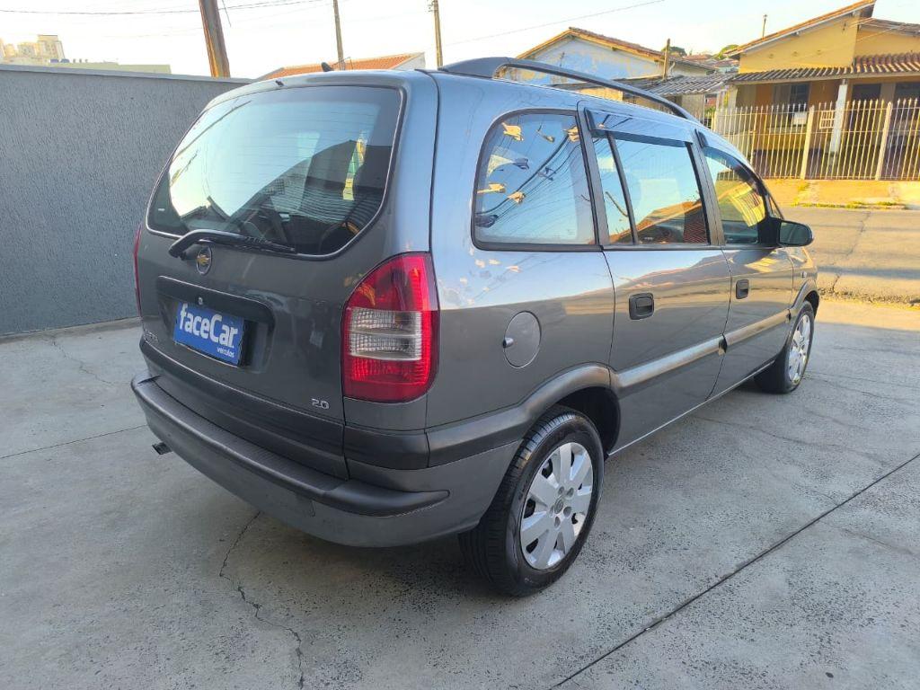 CHEVROLET Zafira - Foto