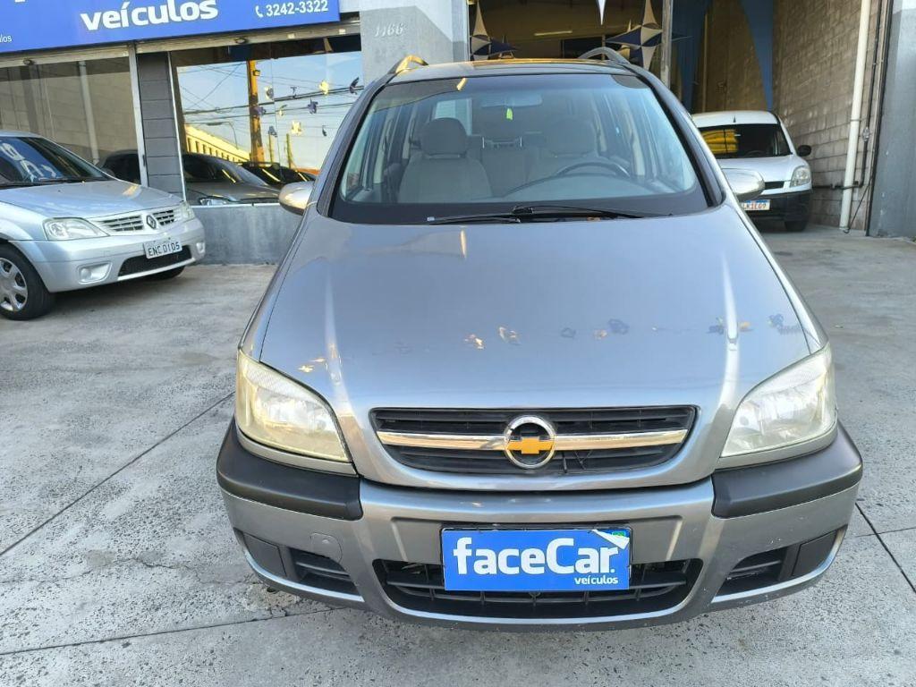 CHEVROLET Zafira - Foto