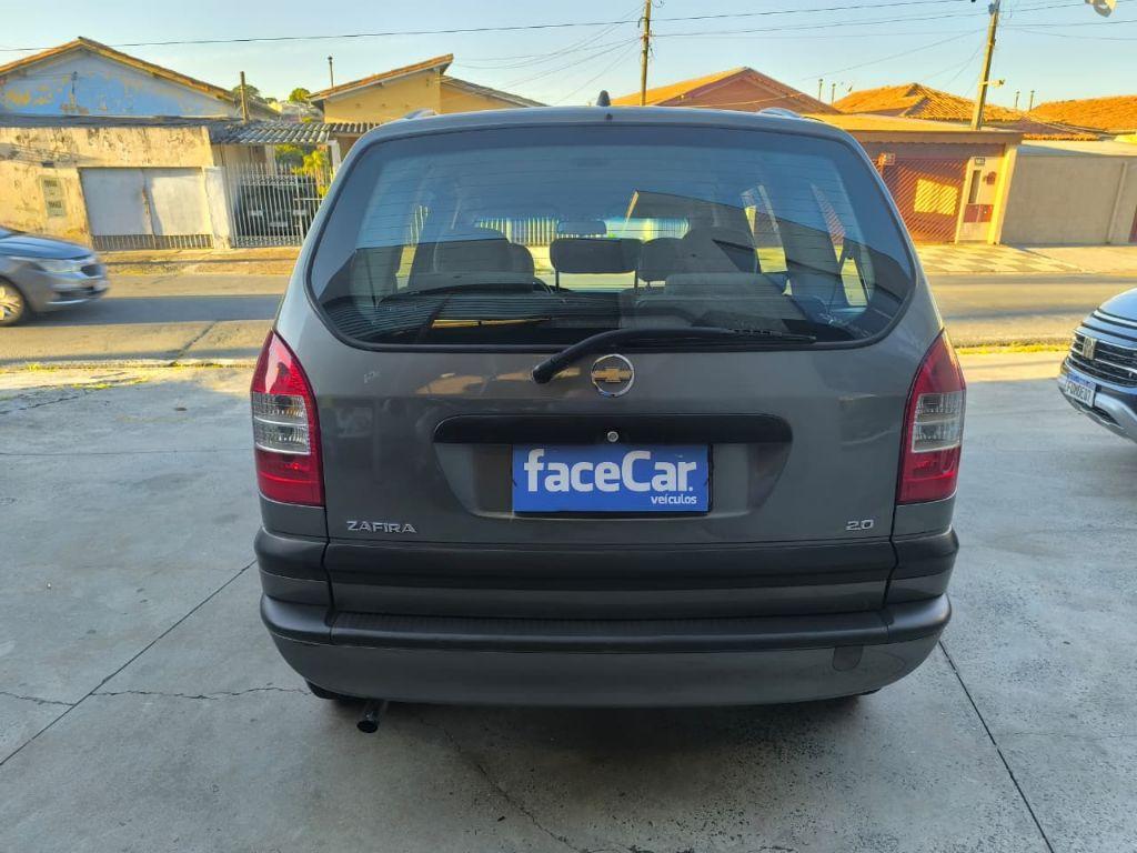 CHEVROLET Zafira - Foto