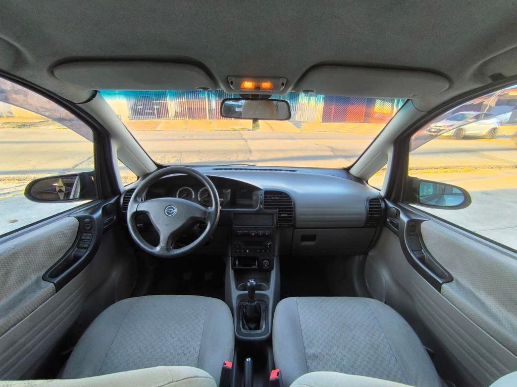 CHEVROLET Zafira - Foto