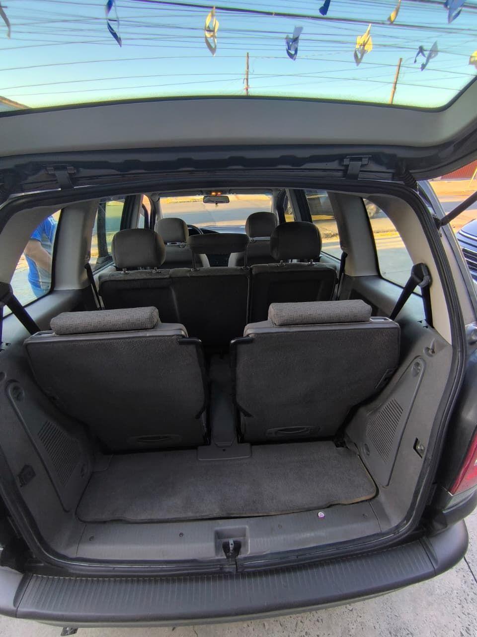 CHEVROLET Zafira - Foto
