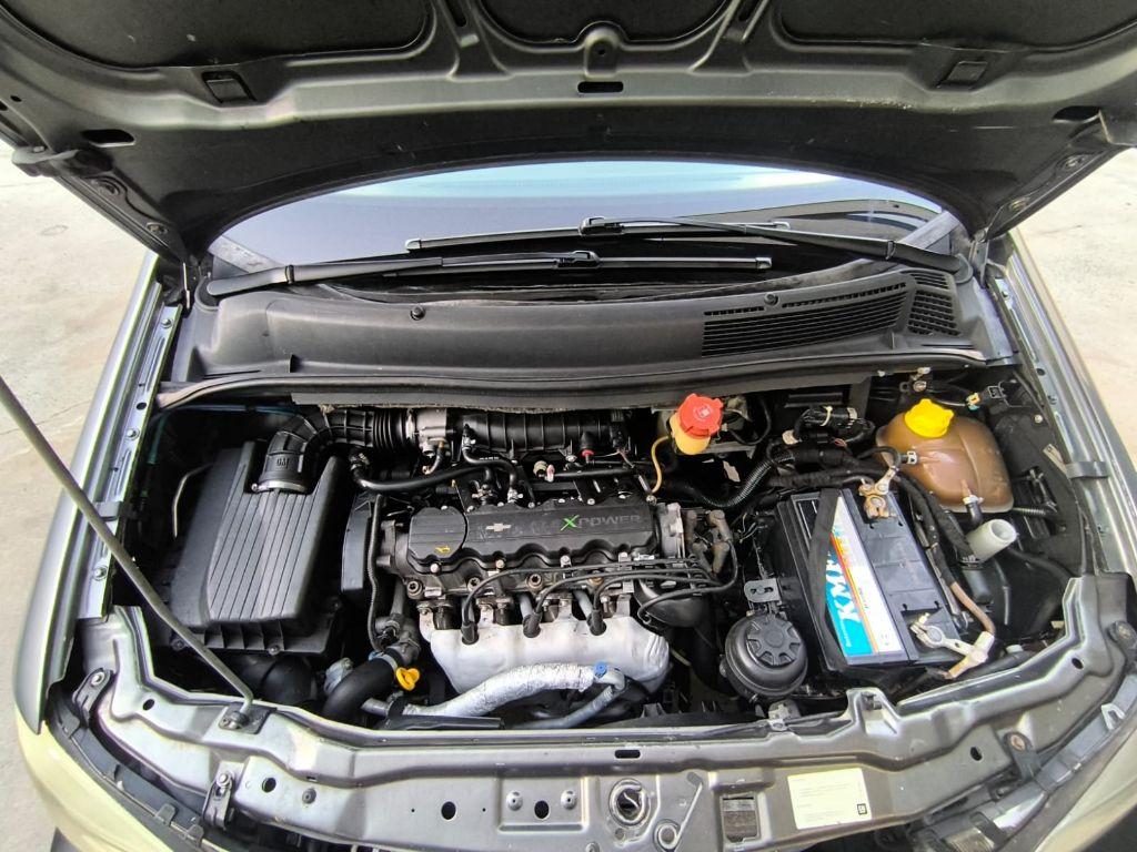 CHEVROLET Zafira - Foto