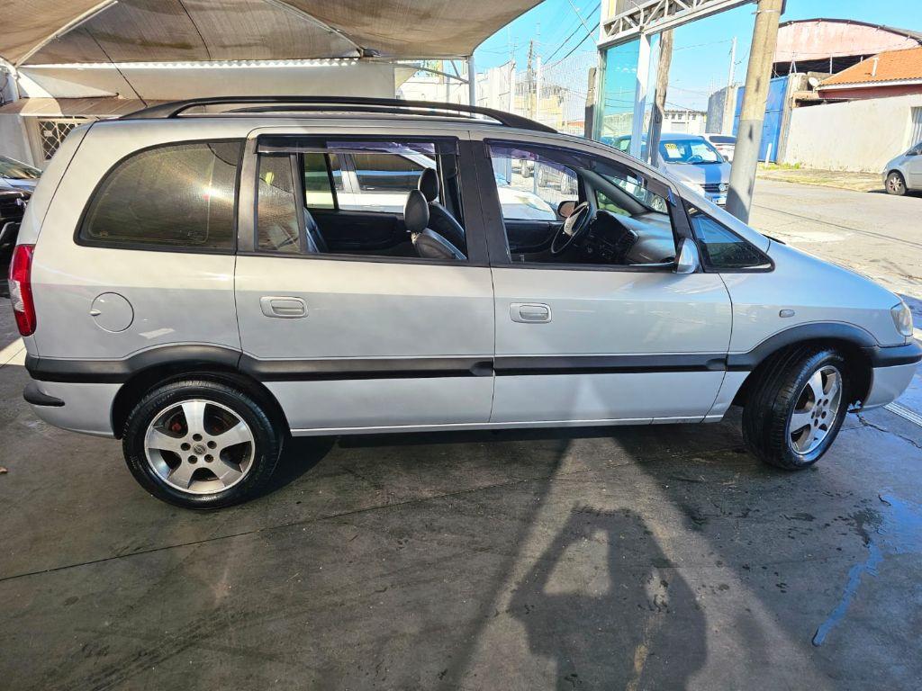 CHEVROLET Zafira - Foto