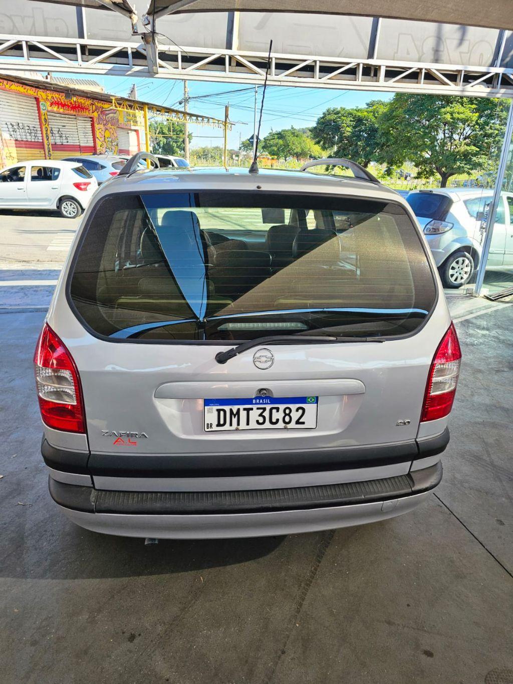 CHEVROLET Zafira - Foto