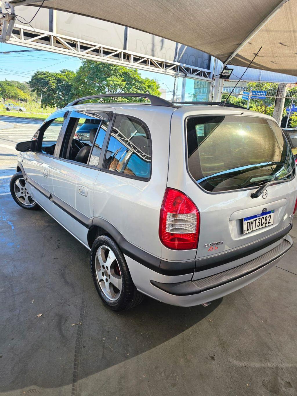 CHEVROLET Zafira - Foto