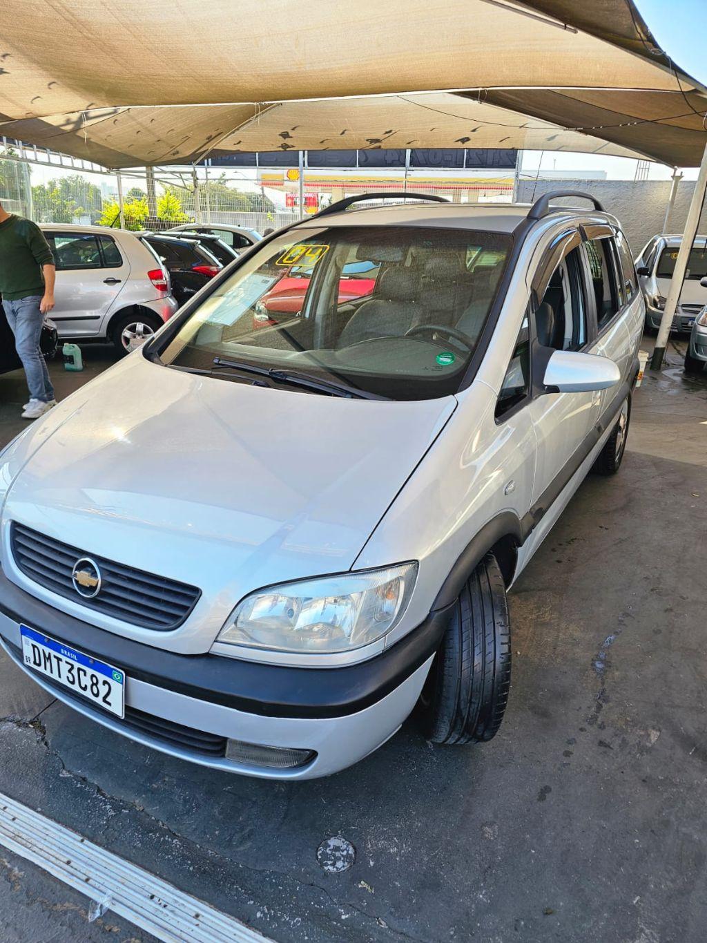 CHEVROLET Zafira - Foto