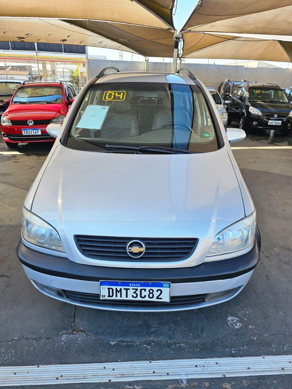 CHEVROLET Zafira - Foto