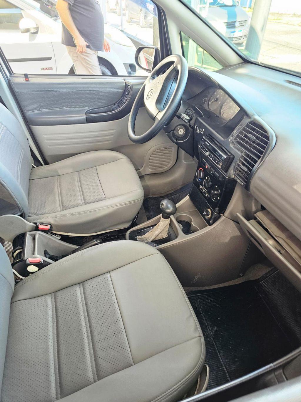 CHEVROLET Zafira - Foto