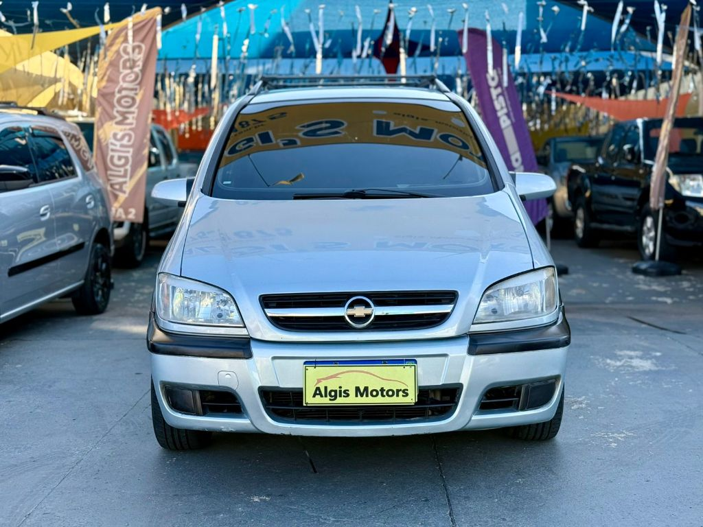CHEVROLET Zafira - Foto