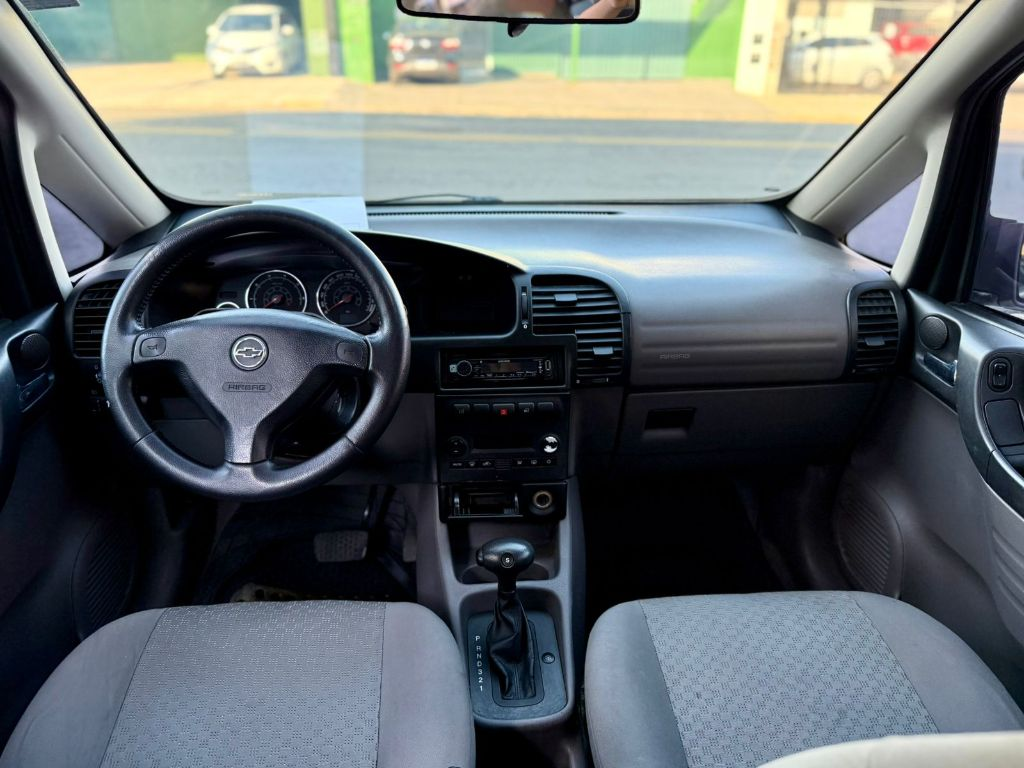 CHEVROLET Zafira - Foto