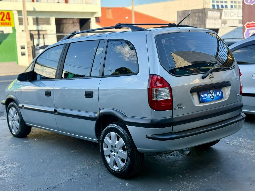 CHEVROLET Zafira - Foto
