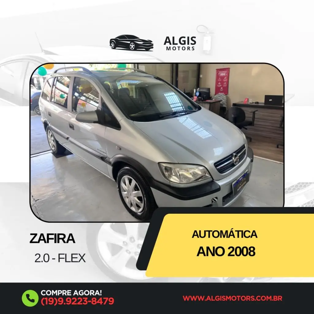 CHEVROLET Zafira