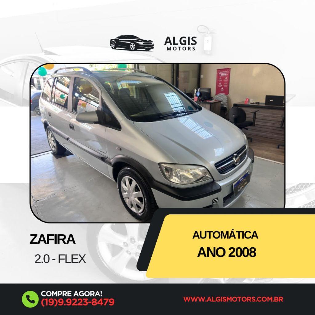 CHEVROLET Zafira