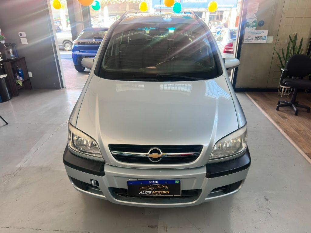 CHEVROLET Zafira - Foto