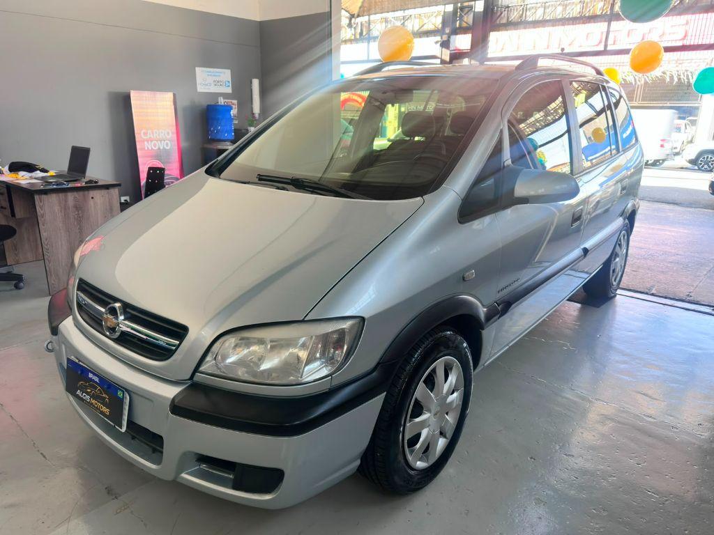 CHEVROLET Zafira - Foto