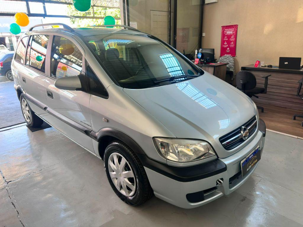 CHEVROLET Zafira - Foto