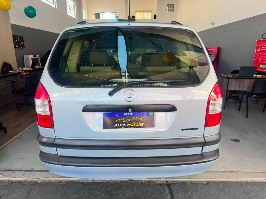 CHEVROLET Zafira - Foto