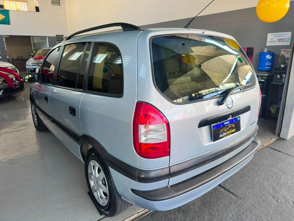 CHEVROLET Zafira - Foto