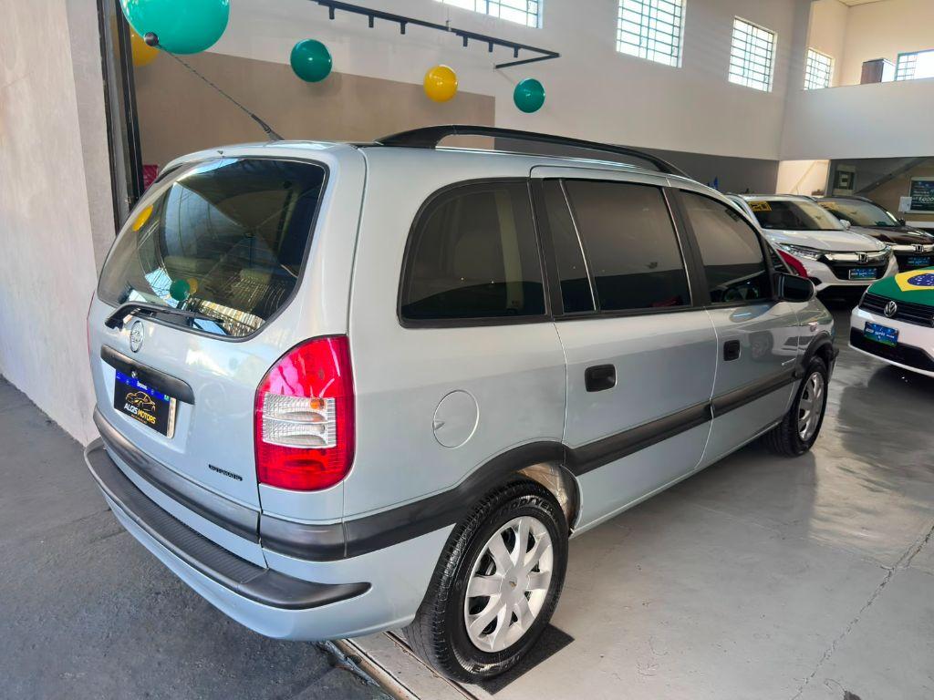 CHEVROLET Zafira - Foto