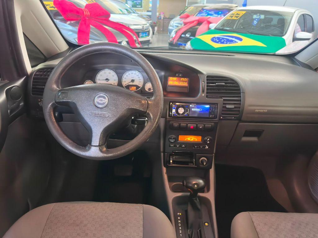 CHEVROLET Zafira - Foto