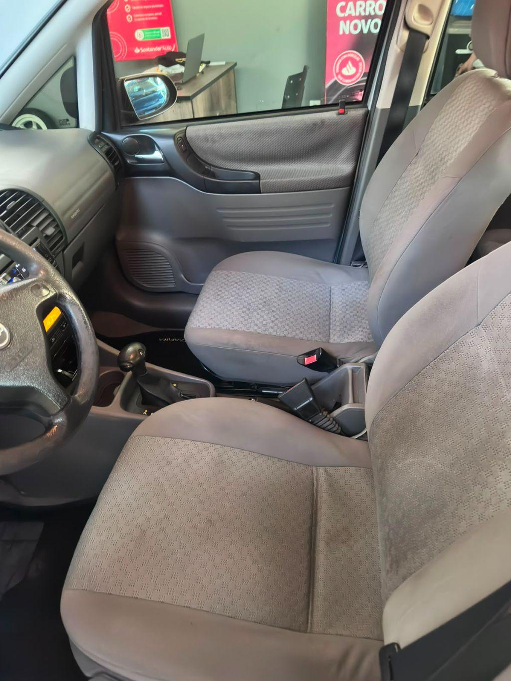 CHEVROLET Zafira - Foto