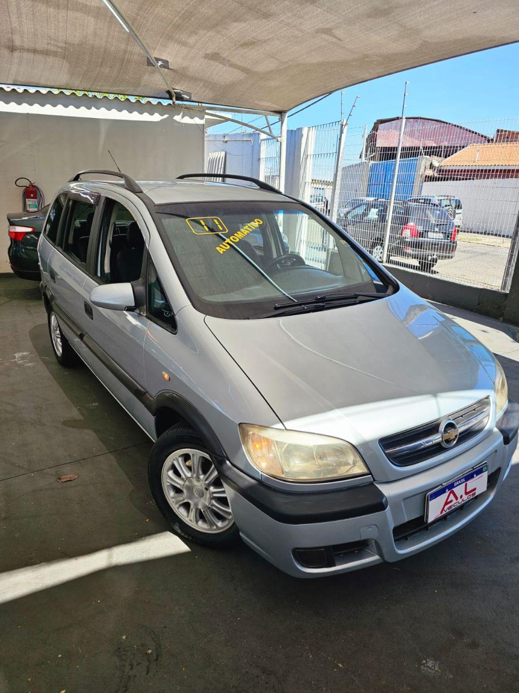 CHEVROLET Zafira