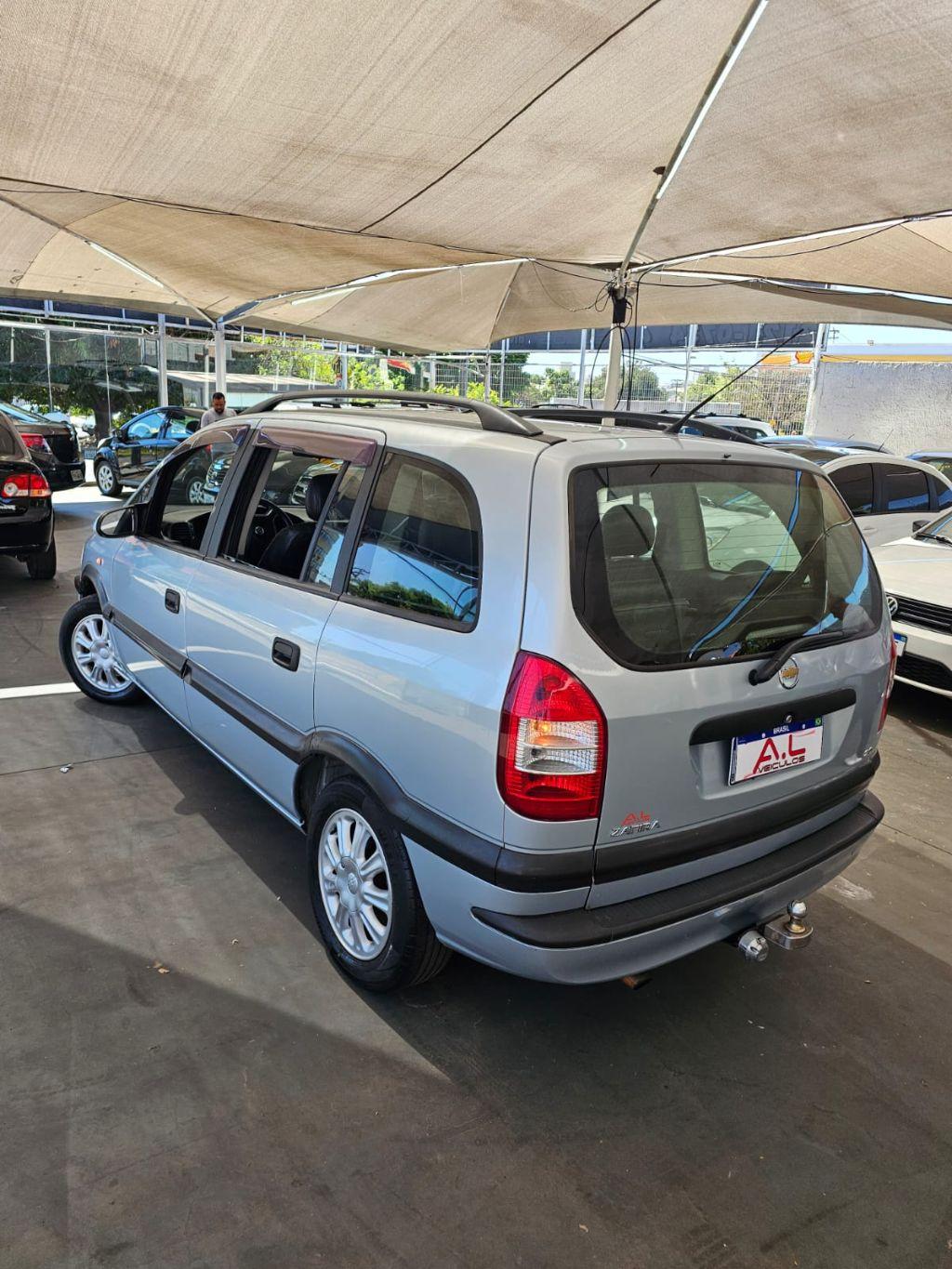 CHEVROLET Zafira - Foto
