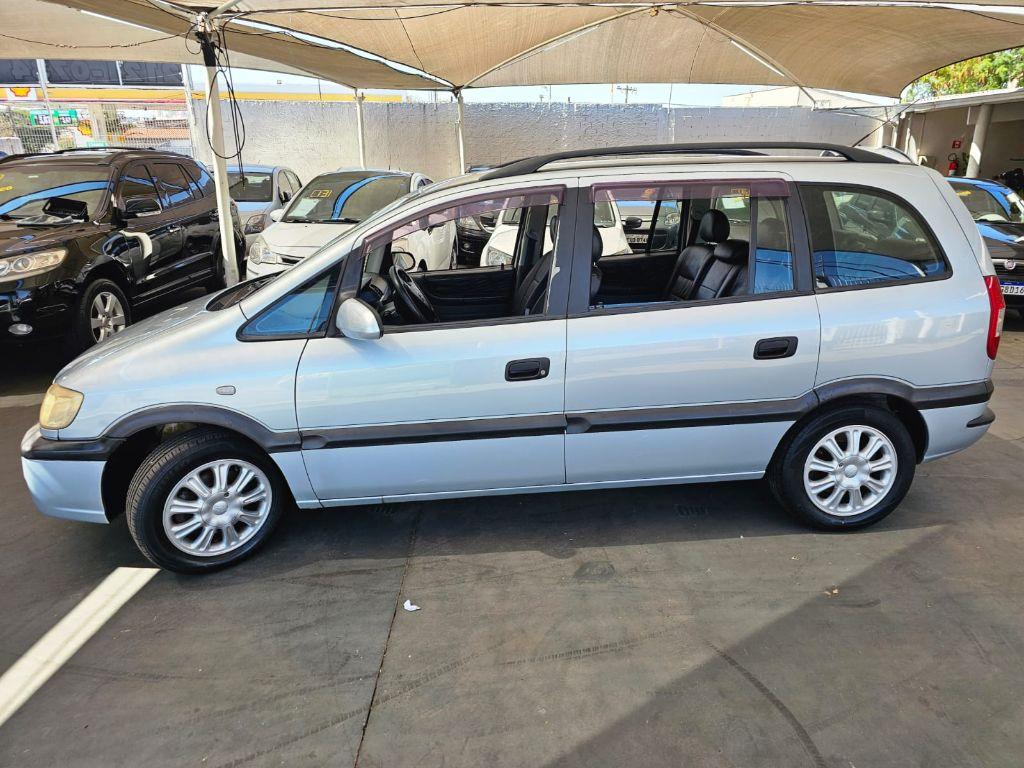 CHEVROLET Zafira - Foto