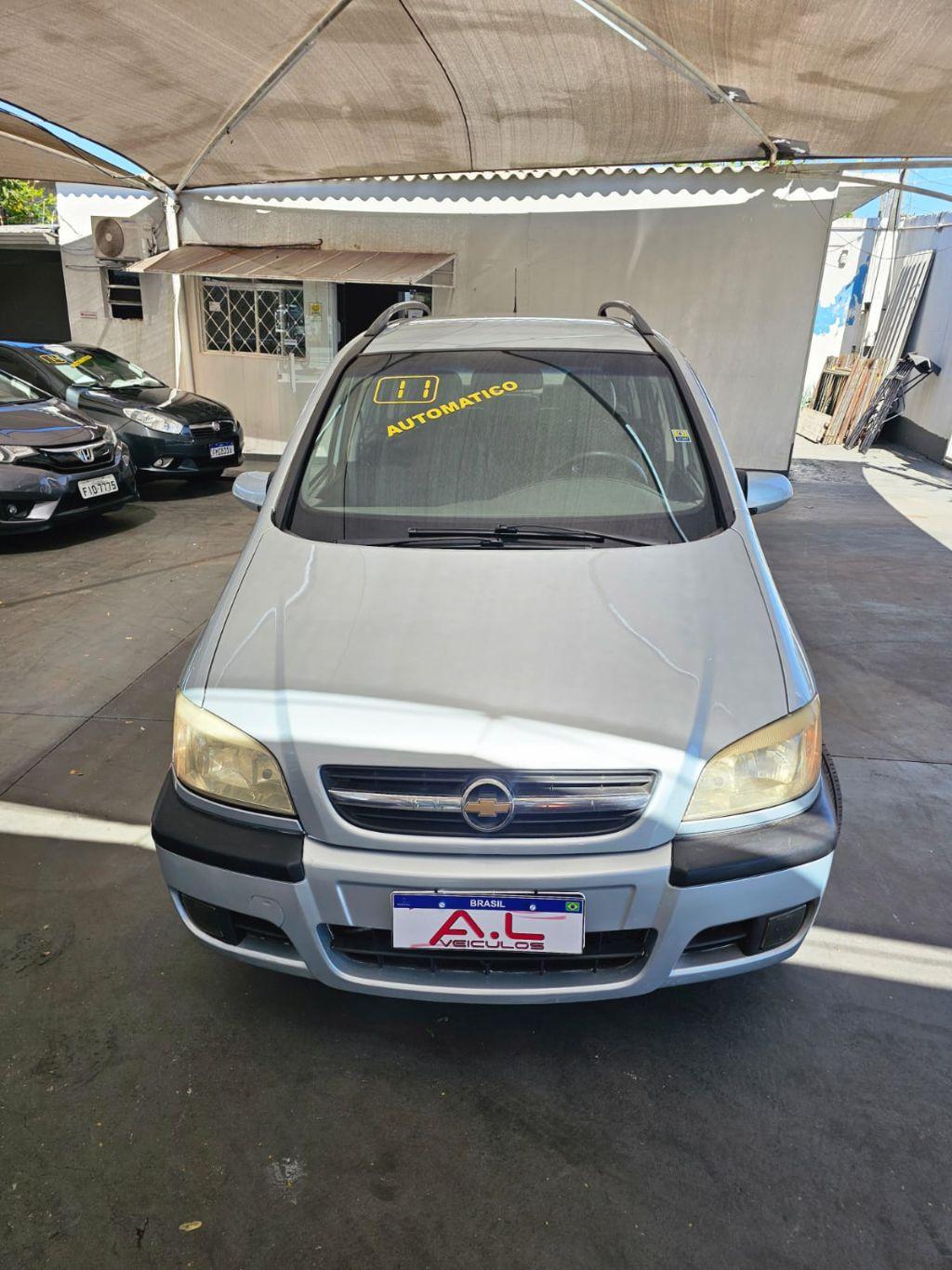 CHEVROLET Zafira - Foto