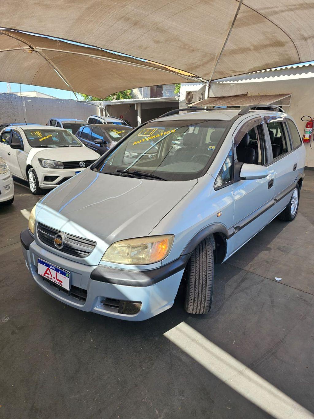 CHEVROLET Zafira - Foto
