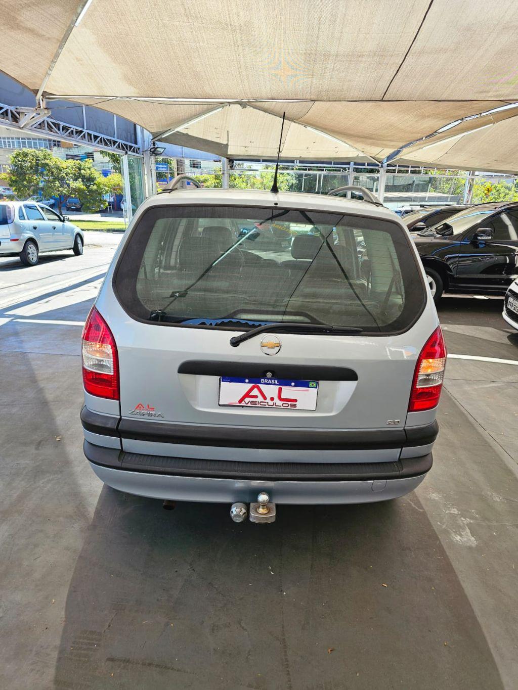 CHEVROLET Zafira - Foto