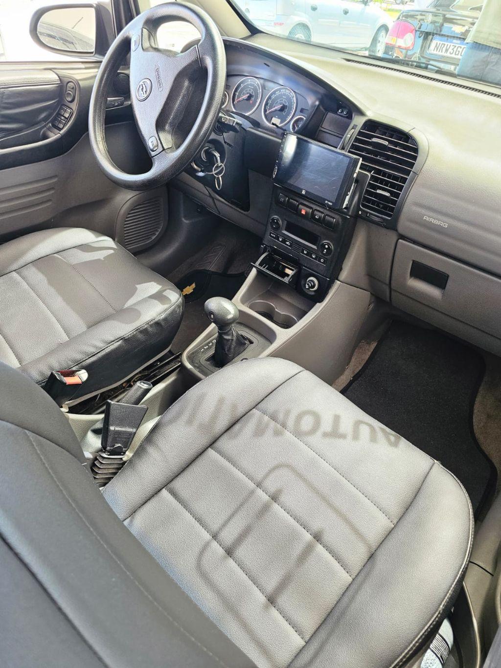 CHEVROLET Zafira - Foto