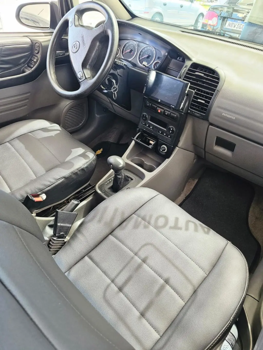 CHEVROLET Zafira - Foto