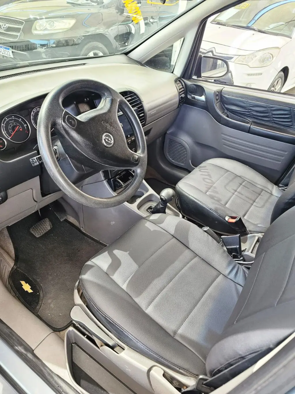 CHEVROLET Zafira - Foto