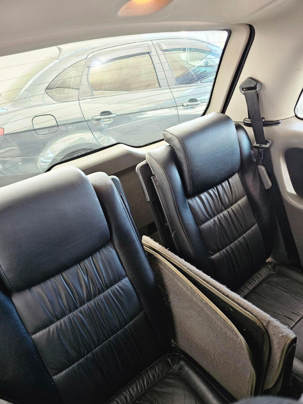 CHEVROLET Zafira - Foto