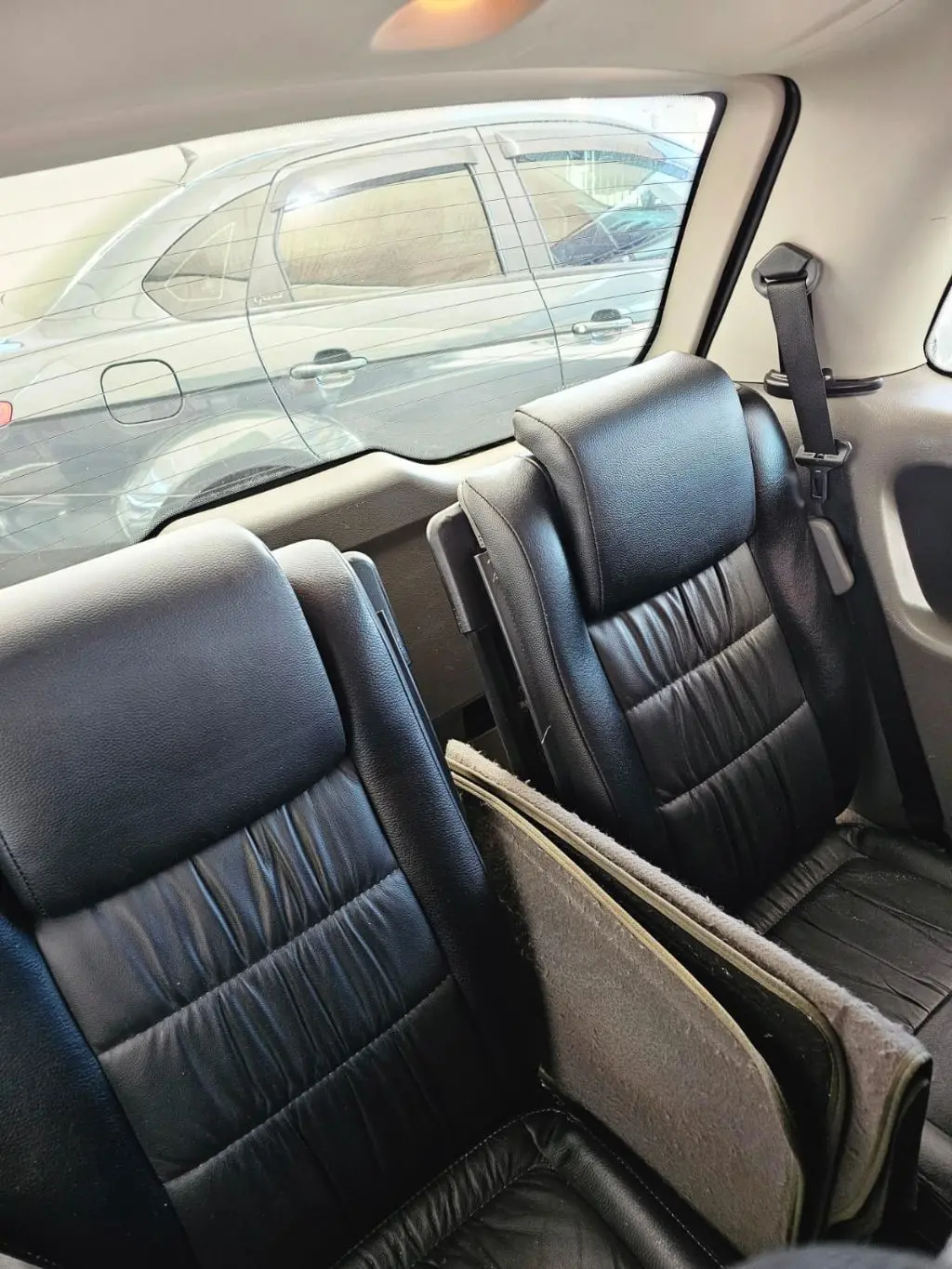 CHEVROLET Zafira - Foto