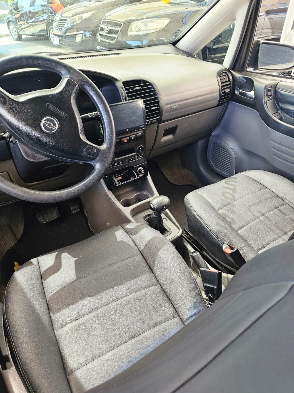 CHEVROLET Zafira - Foto