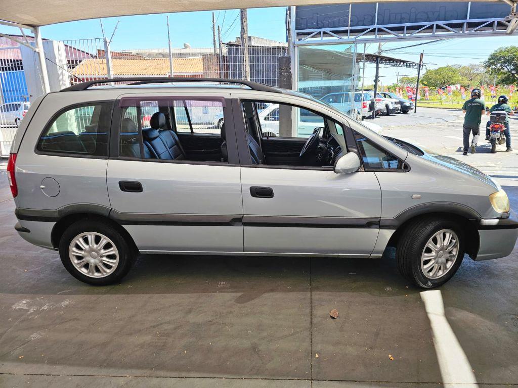 CHEVROLET Zafira - Foto