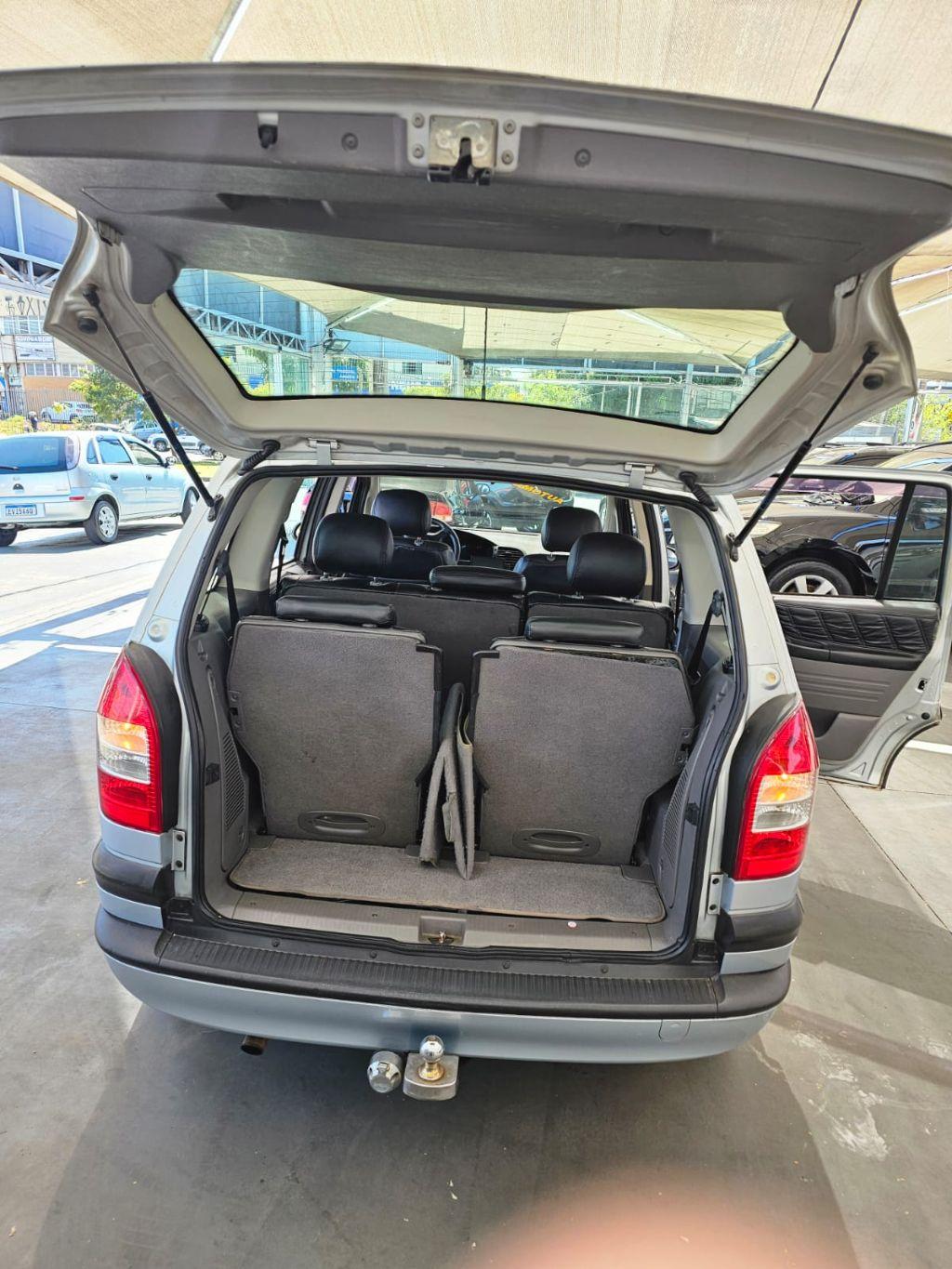 CHEVROLET Zafira - Foto