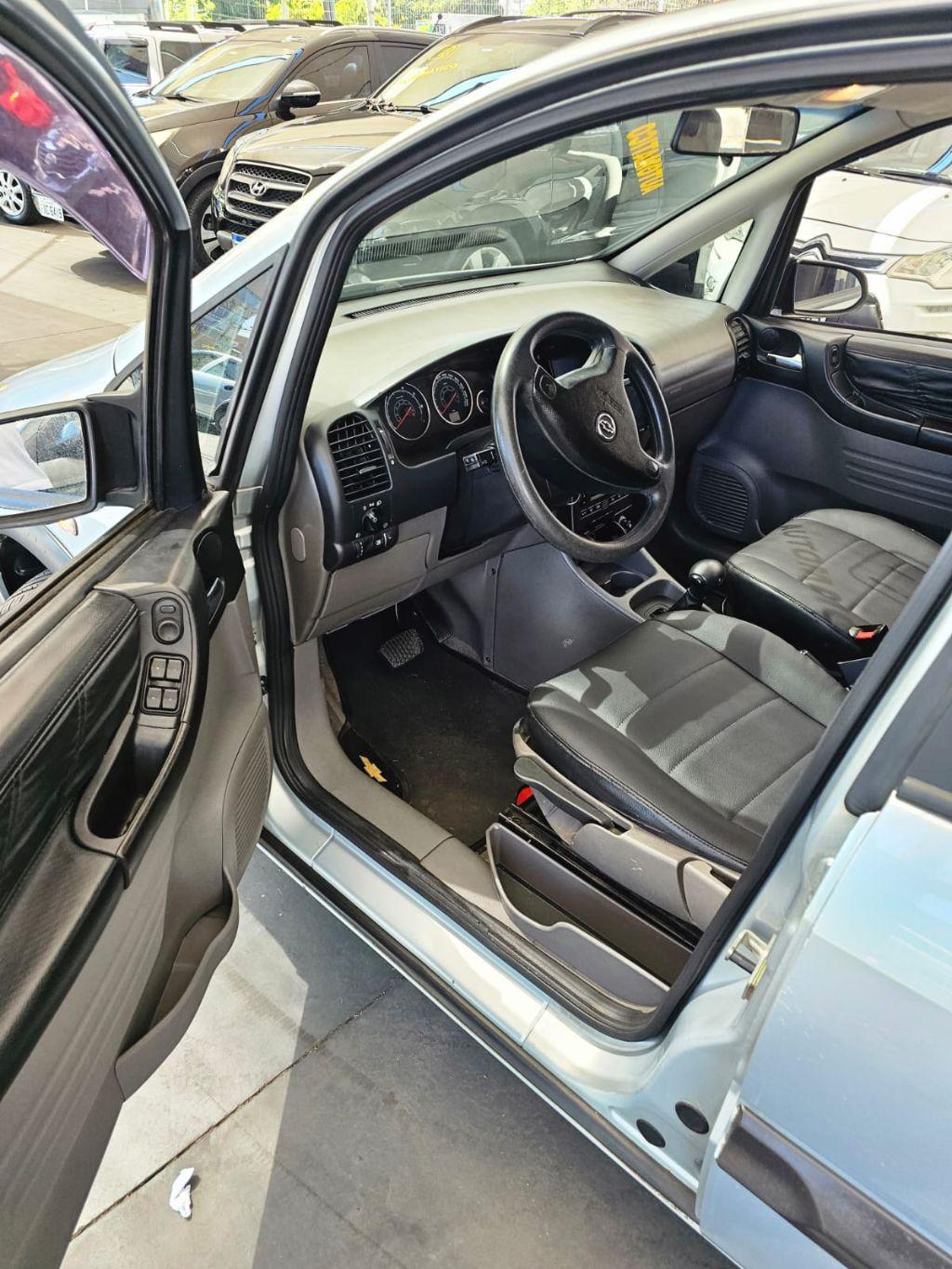 CHEVROLET Zafira - Foto