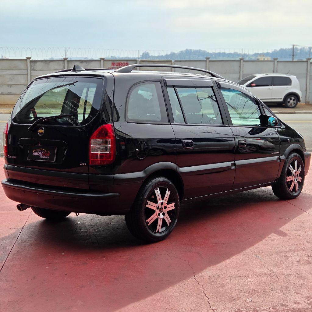 CHEVROLET Zafira - Foto