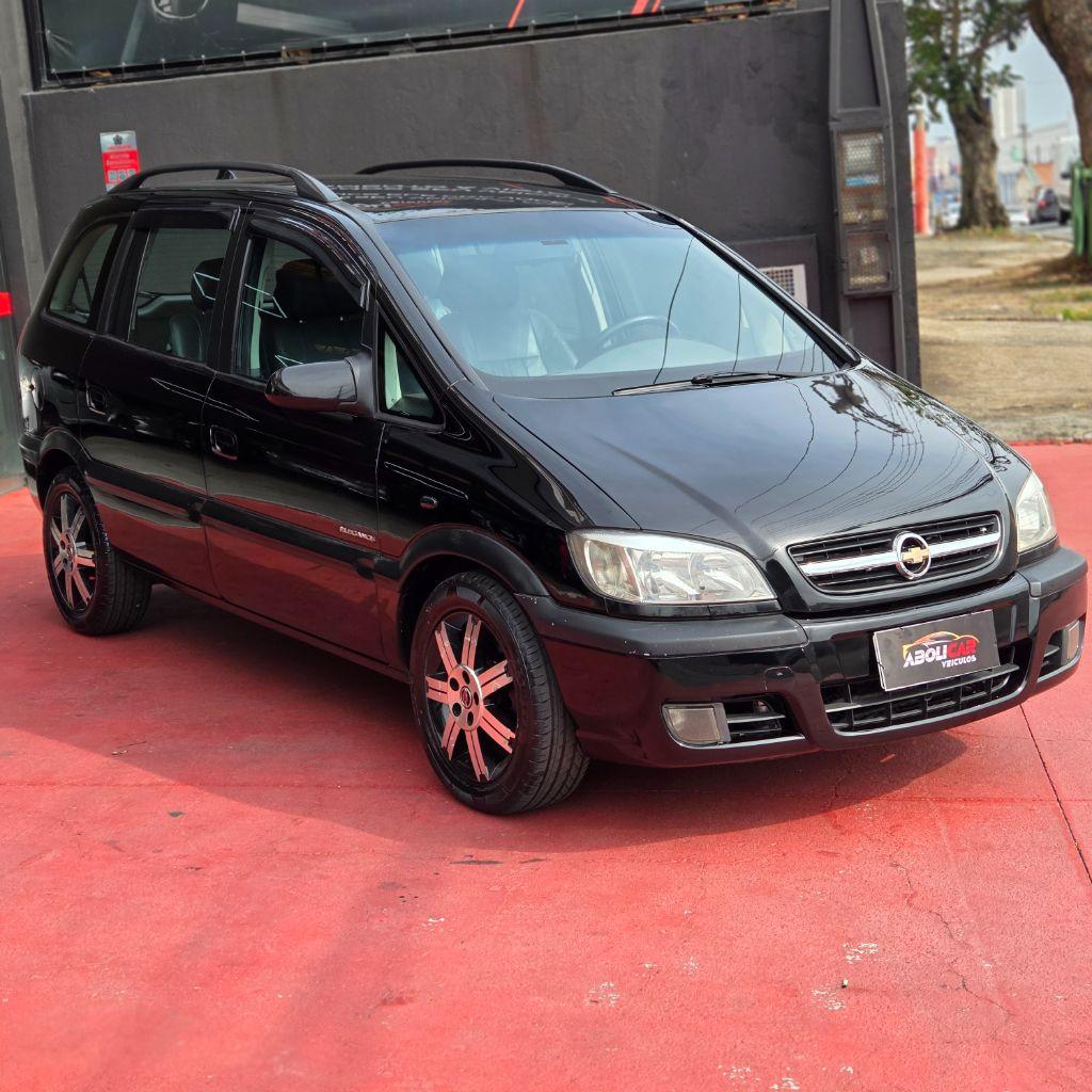 CHEVROLET Zafira - Foto