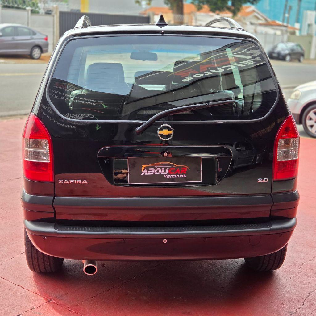CHEVROLET Zafira - Foto