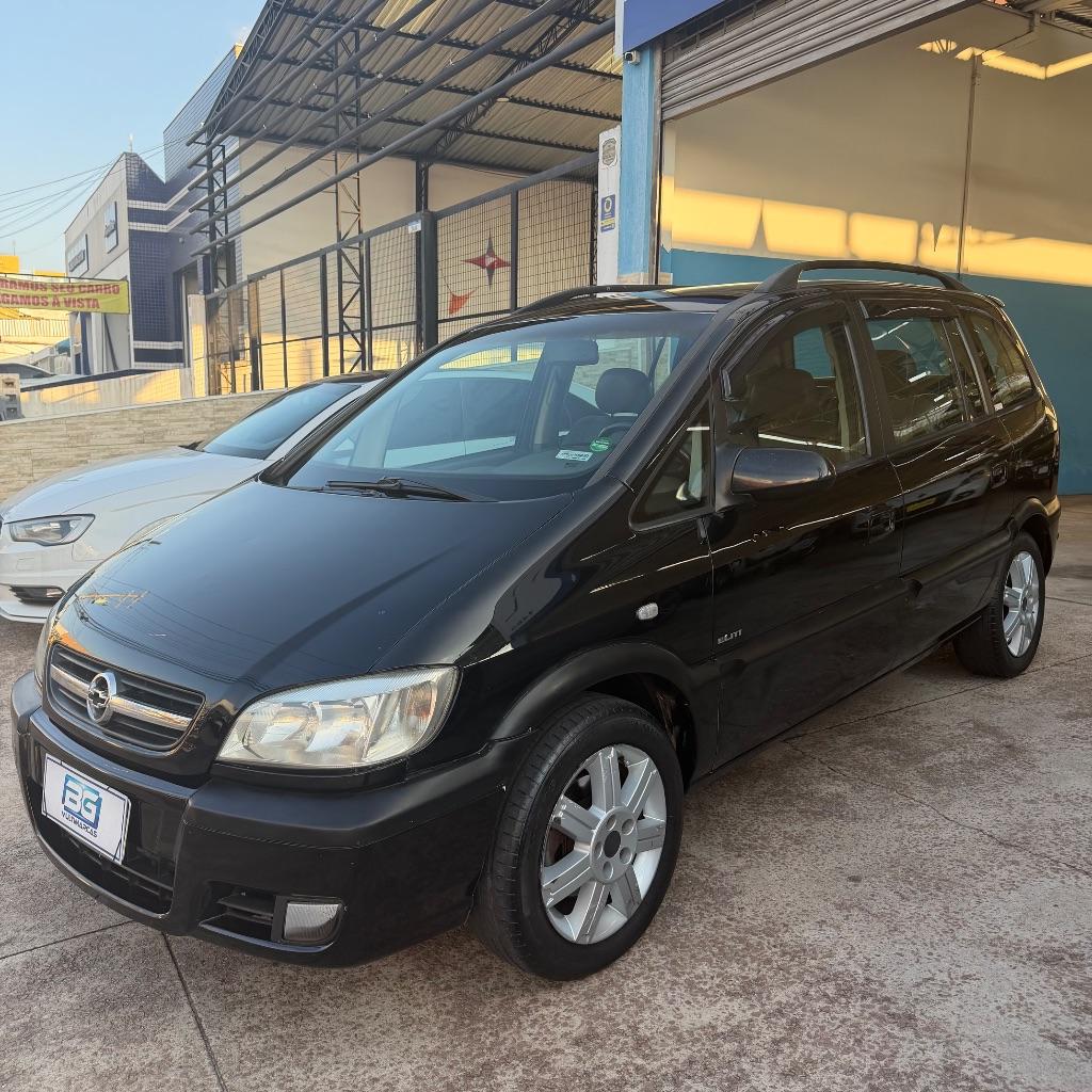 CHEVROLET Zafira