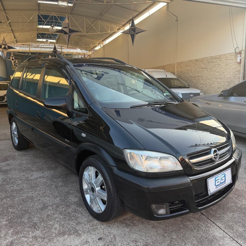 CHEVROLET Zafira - Foto