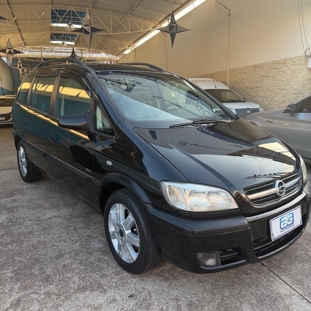 CHEVROLET Zafira - Foto